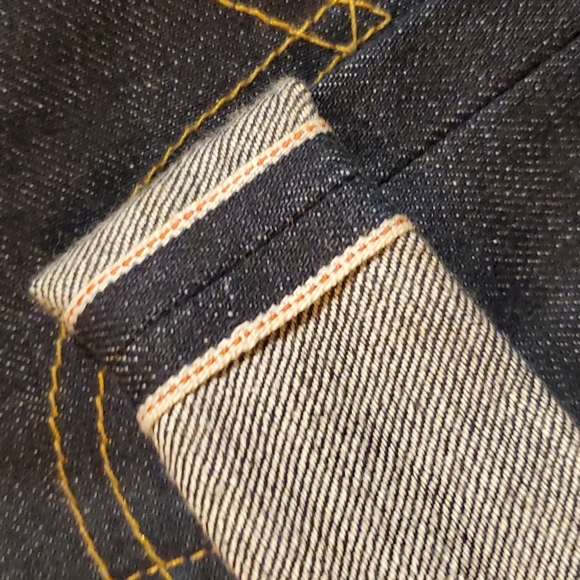 Levi's Made in the USA 505 Special Edition - Picture 4 of 11